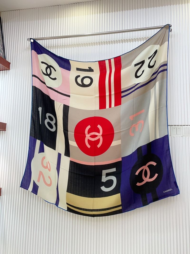 Chanel Scarf